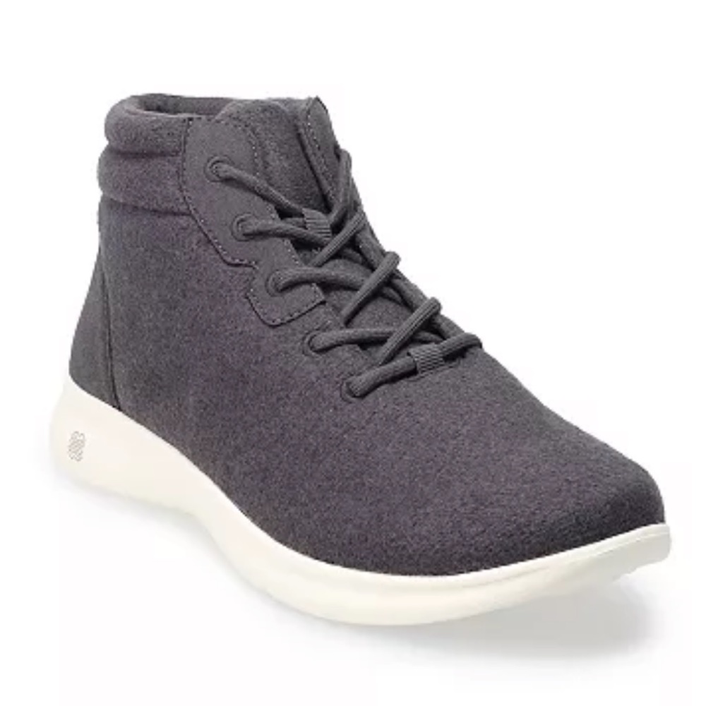 NEW IN BOX FLX Envision Wool Blend Men's High-Top Shoes